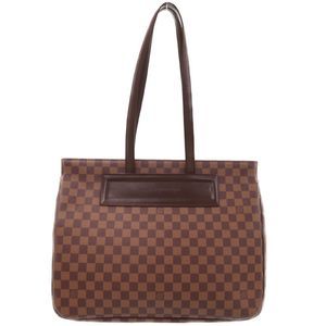 Louis Vuitton Damier Ebene Parioli GM Tote Bag